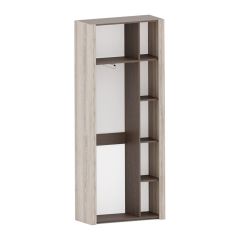 АФИНА А12а Шкаф для одежды и белья таормина в Тобольске - tobolsk.mebel24.online | фото 2