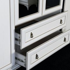 АГАТА АТ 1 Шкаф для одежды в Тобольске - tobolsk.mebel24.online | фото 5