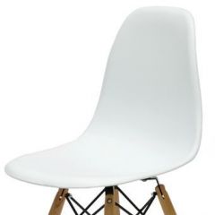 Барный стул Barneo N-11 LongMold белый в Тобольске - tobolsk.mebel24.online | фото 2