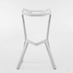 Барный стул Barneo N-228 One белый (95194) в Тобольске - tobolsk.mebel24.online | фото 6