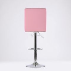 Барный стул Barneo N-48 Kruger нежно-розовый в Тобольске - tobolsk.mebel24.online | фото 3