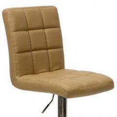 Барный стул Barneo N-48 Kruger светло-коричневый в Тобольске - tobolsk.mebel24.online | фото 2