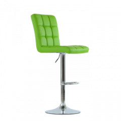 Барный стул Barneo N-48 Kruger светло-зеленый в Тобольске - tobolsk.mebel24.online | фото 1