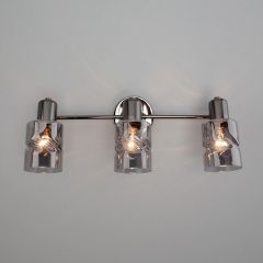 Бра Eurosvet Ansa 20120/3 чёрный жемчуг в Тобольске - tobolsk.mebel24.online | фото