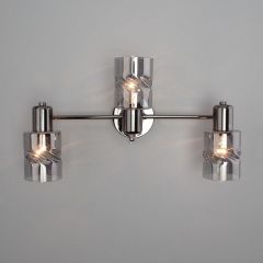 Бра Eurosvet Ansa 20120/3 чёрный жемчуг в Тобольске - tobolsk.mebel24.online | фото 4