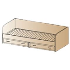 Детская Карина композиция 1 (Акация Молдау) в Тобольске - tobolsk.mebel24.online | фото 4