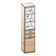 Детская Карина композиция 6 (Гикори Джексон светлый) в Тобольске - tobolsk.mebel24.online | фото 6