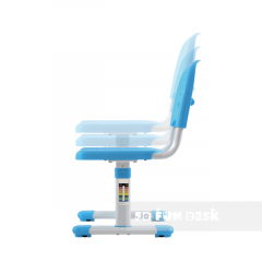 Комплект парта + стул трансформеры Cantare Blue в Тобольске - tobolsk.mebel24.online | фото 6