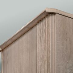 ДИАНА Д12 Шкаф для одежды в Тобольске - tobolsk.mebel24.online | фото 2