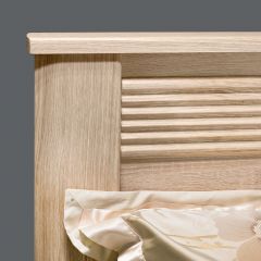 ДИАНА Д3в Кровать б/основания 1400 в Тобольске - tobolsk.mebel24.online | фото 4