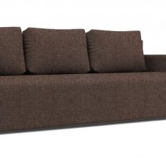 Диван Алиса 4 Savana HAZEL - Teos Dark Brown в Тобольске - tobolsk.mebel24.online | фото
