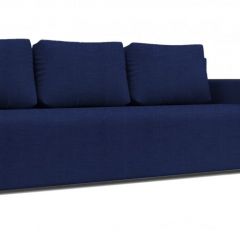 Диван Алиса 4 Vital INDIGO - Teos Dark Brown в Тобольске - tobolsk.mebel24.online | фото