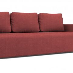 Диван Алиса 4 Vital PEACH - Teos Black в Тобольске - tobolsk.mebel24.online | фото