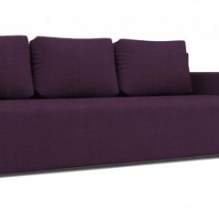 Диван Алиса 4 Vital PLUM - Teos Dark Brown в Тобольске - tobolsk.mebel24.online | фото