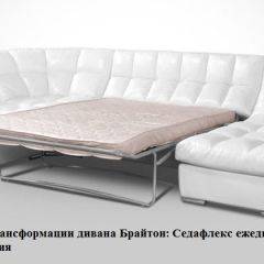 Диван Брайтон со спальным местом (ткань до 300) в Тобольске - tobolsk.mebel24.online | фото 2