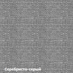 Диван двухместный DEmoku Д-2 (Серебристо-серый/Холодный серый) в Тобольске - tobolsk.mebel24.online | фото 2