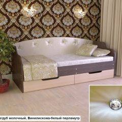 Диван-кровать Юниор Тип-2 (900*2000) мягкая спинка в Тобольске - tobolsk.mebel24.online | фото