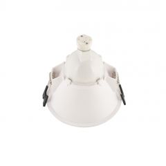 DK3026-WB Встраиваемый светильник, IP 20, 10 Вт, GU5.3, LED, белый/черный, пластик в Тобольске - tobolsk.mebel24.online | фото 3