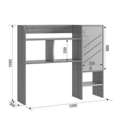 ЭНЕРДЖИ К1 Детский гарнитур в Тобольске - tobolsk.mebel24.online | фото 13