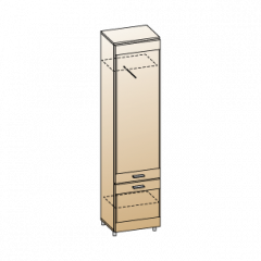 Гостиная Камелия Композиция 1 (Ясень Асахи) в Тобольске - tobolsk.mebel24.online | фото 2