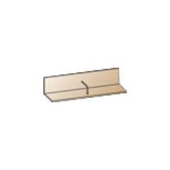 Гостиная Карина Композиция 11 (Акация Молдау) в Тобольске - tobolsk.mebel24.online | фото 3