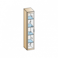 Гостиная Мелисса Композиция 1 (Ясень Асахи) в Тобольске - tobolsk.mebel24.online | фото 3