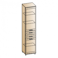 Гостиная Мелисса Композиция 4 (Ясень Асахи) в Тобольске - tobolsk.mebel24.online | фото 2