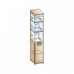 Гостиная Мелисса Композиция 5 (Ясень Асахи) в Тобольске - tobolsk.mebel24.online | фото 7