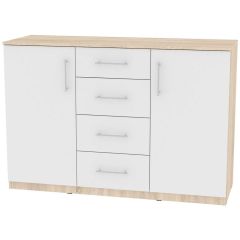 Комод K-93x135x45-1 Калисто в Тобольске - tobolsk.mebel24.online | фото