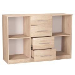 Комод K-93x135x45-1-TR Калисто в Тобольске - tobolsk.mebel24.online | фото 5
