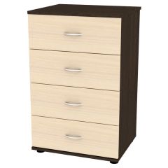 Комод "Алиса (K2)" ручка скоба в Тобольске - tobolsk.mebel24.online | фото