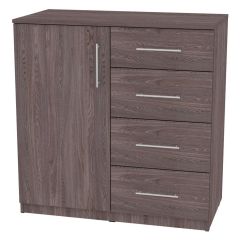 Комод "Калисто (K17)" ручка рейлинг в Тобольске - tobolsk.mebel24.online | фото
