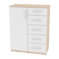 Комод "Калисто (K36)" ручка рейлинг в Тобольске - tobolsk.mebel24.online | фото
