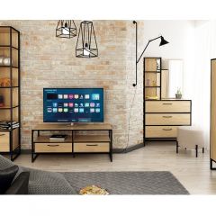 ВИРТОН 3 Комод с надстройкой в Тобольске - tobolsk.mebel24.online | фото 6