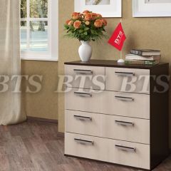 Комод Стандарт-5 NEW (венге/лоредо) в Тобольске - tobolsk.mebel24.online | фото