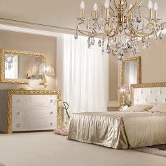 Комод Тиффани Premium слоновая кость/золото (ТФКМ-1(П) в Тобольске - tobolsk.mebel24.online | фото 2
