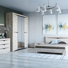 Комод ВЕРСАЛЬ-5 секция №8 в Тобольске - tobolsk.mebel24.online | фото 3