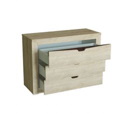 Комод ВЕРСАЛЬ-5 секция №8 в Тобольске - tobolsk.mebel24.online | фото 2
