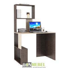 Компьютерный стол Смарт тип 1 в Тобольске - tobolsk.mebel24.online | фото 3