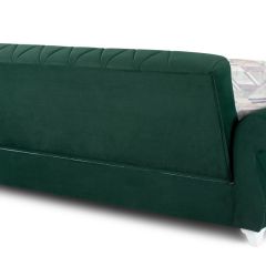 Комплект Роуз ТД 411 диван-кровать + кресло + комплект подушек в Тобольске - tobolsk.mebel24.online | фото 6