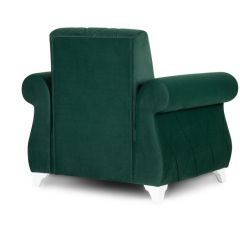 Комплект Роуз ТД 411 диван-кровать + кресло + комплект подушек в Тобольске - tobolsk.mebel24.online | фото 8