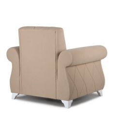 Комплект Роуз ТД 412 диван-кровать + кресло + комплект подушек в Тобольске - tobolsk.mebel24.online | фото 8