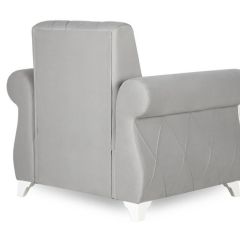 Комплект Роуз ТД 414 диван-кровать + кресло + комплект подушек в Тобольске - tobolsk.mebel24.online | фото 8
