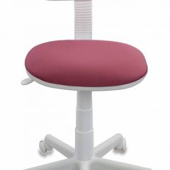 Кресло детское Бюрократ CH-W201NX/26-31 розовый в Тобольске - tobolsk.mebel24.online | фото 2