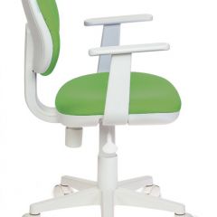 Кресло детское Бюрократ CH-W356AXSN/15-118 салатовый в Тобольске - tobolsk.mebel24.online | фото 2