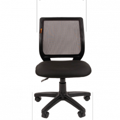Кресло для оператора CHAIRMAN 699 Б/Л (ткань стандарт/сетка TW-01) в Тобольске - tobolsk.mebel24.online | фото 6