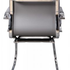 Кресло для посетителя Бюрократ CH-993-Low-V/grey серый в Тобольске - tobolsk.mebel24.online | фото 4