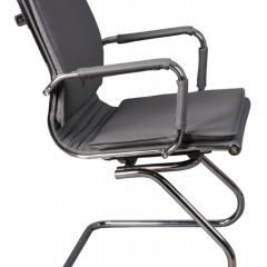 Кресло для посетителя Бюрократ CH-993-Low-V/grey серый в Тобольске - tobolsk.mebel24.online | фото 2