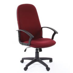 Кресло для руководителя CHAIRMAN 289 (ткань стандарт 10-361) в Тобольске - tobolsk.mebel24.online | фото