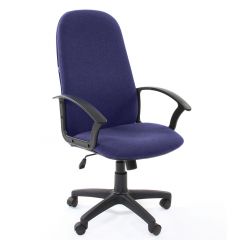 Кресло для руководителя  CHAIRMAN 289  (ткань стандарт 10-362) в Тобольске - tobolsk.mebel24.online | фото 1